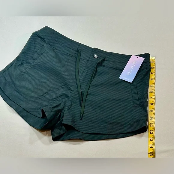 CRZ Yoga Casual Shorts size 14 NWT - Picture 11 of 12